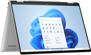Prenosnik HP Envy x360 16-ac0097 | U7-155U | 2-in-1 Touch / Core Ultra 7 / RAM 16 GB / SSD Disk / 16,0″ WUXGA