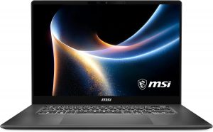 Prenosnik MSI Prestige 16 Flip Ai+ C3MTG / Core Ultra 9 / RAM 32 GB / SSD Disk / 16,0″ 2.8K