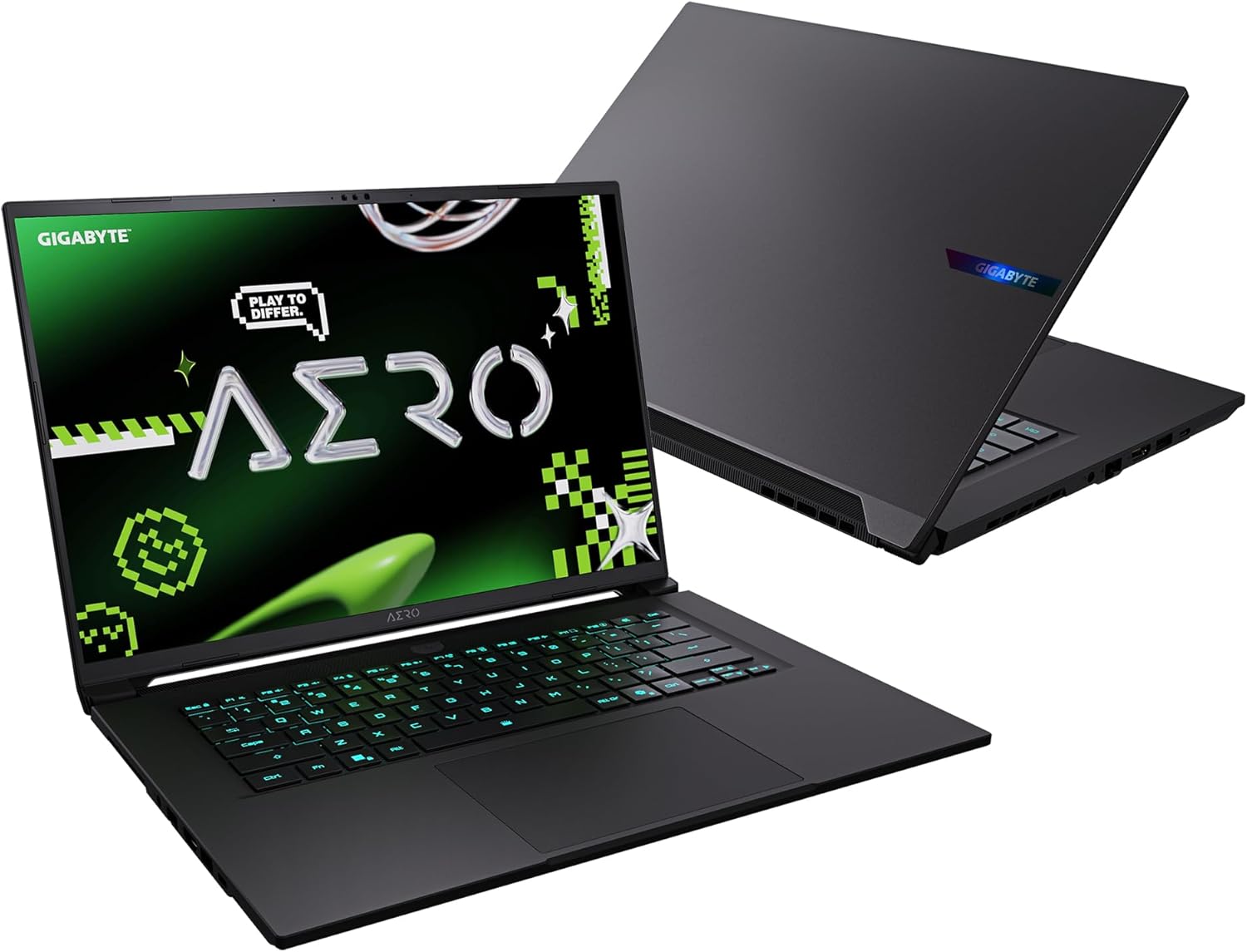 Prenosnik Gigabyte Aero X16 2WHA3DEC65AP / Ryzen 9 / RAM 32 GB / SSD Disk / 16,0″ WQXGA - slika 4