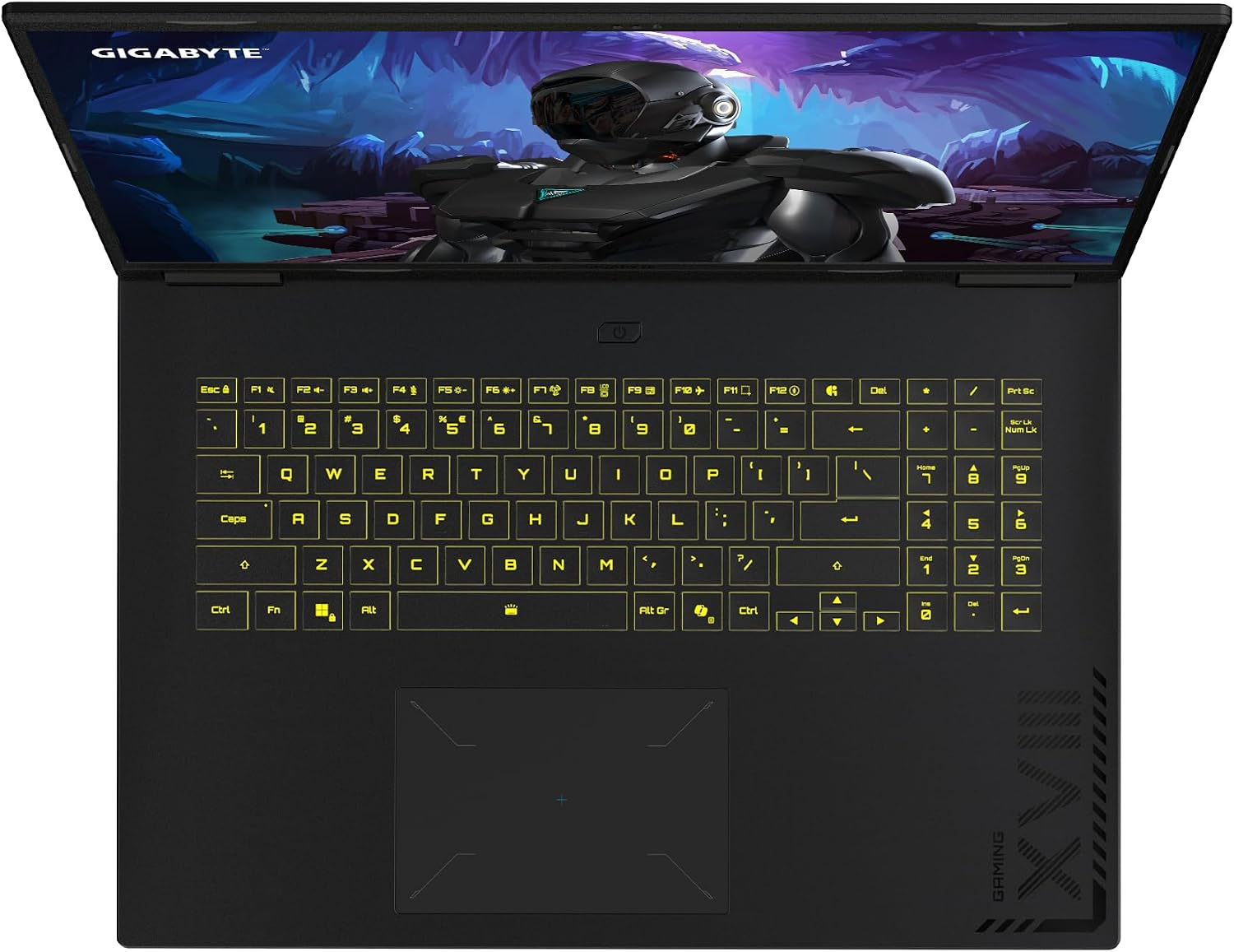 Prenosnik Gigabyte Gaming A18 3VHK3DEC64SH / Ryzen 7 / RAM 32 GB / SSD Disk / 18" WQXGA - slika 4