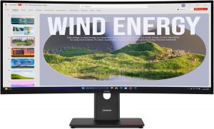 Monitor Lenovo T34WD-40