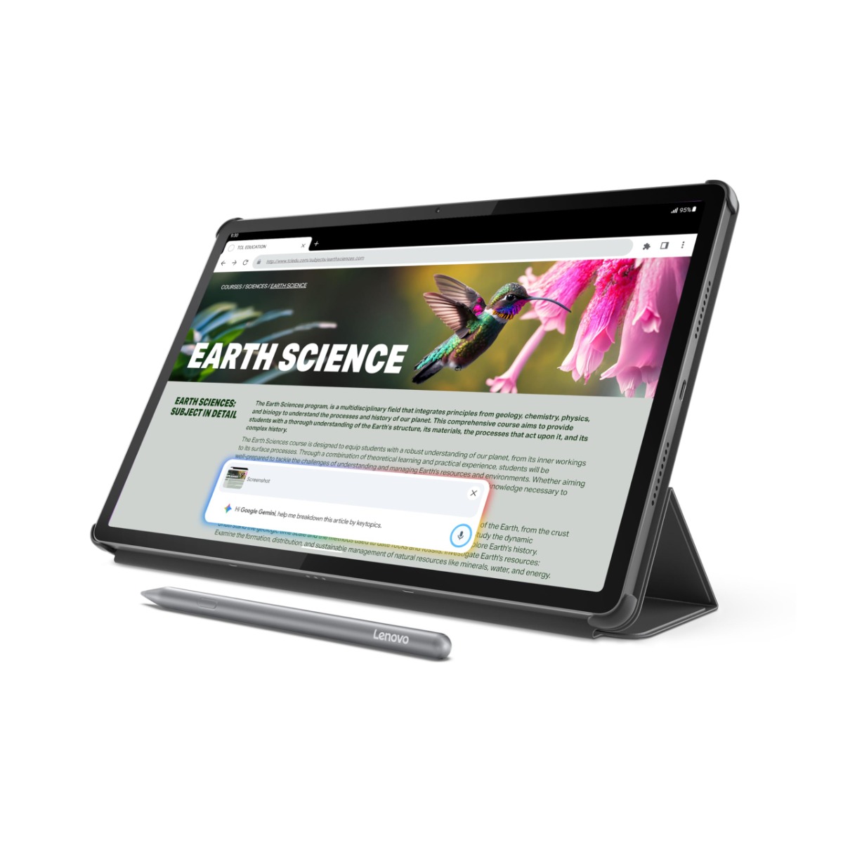 Tablica Lenovo Idea Tab Pro