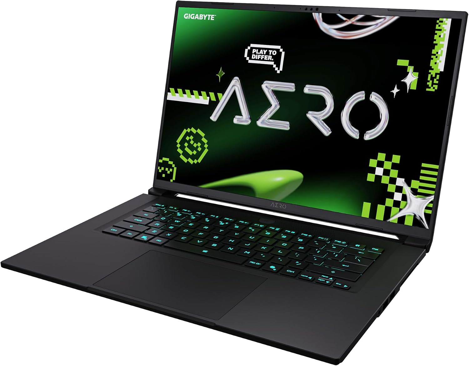 Prenosnik Gigabyte Aero X16 2WHA3DEC65AP / Ryzen 9 / RAM 32 GB / SSD Disk / 16,0″ WQXGA - slika 2