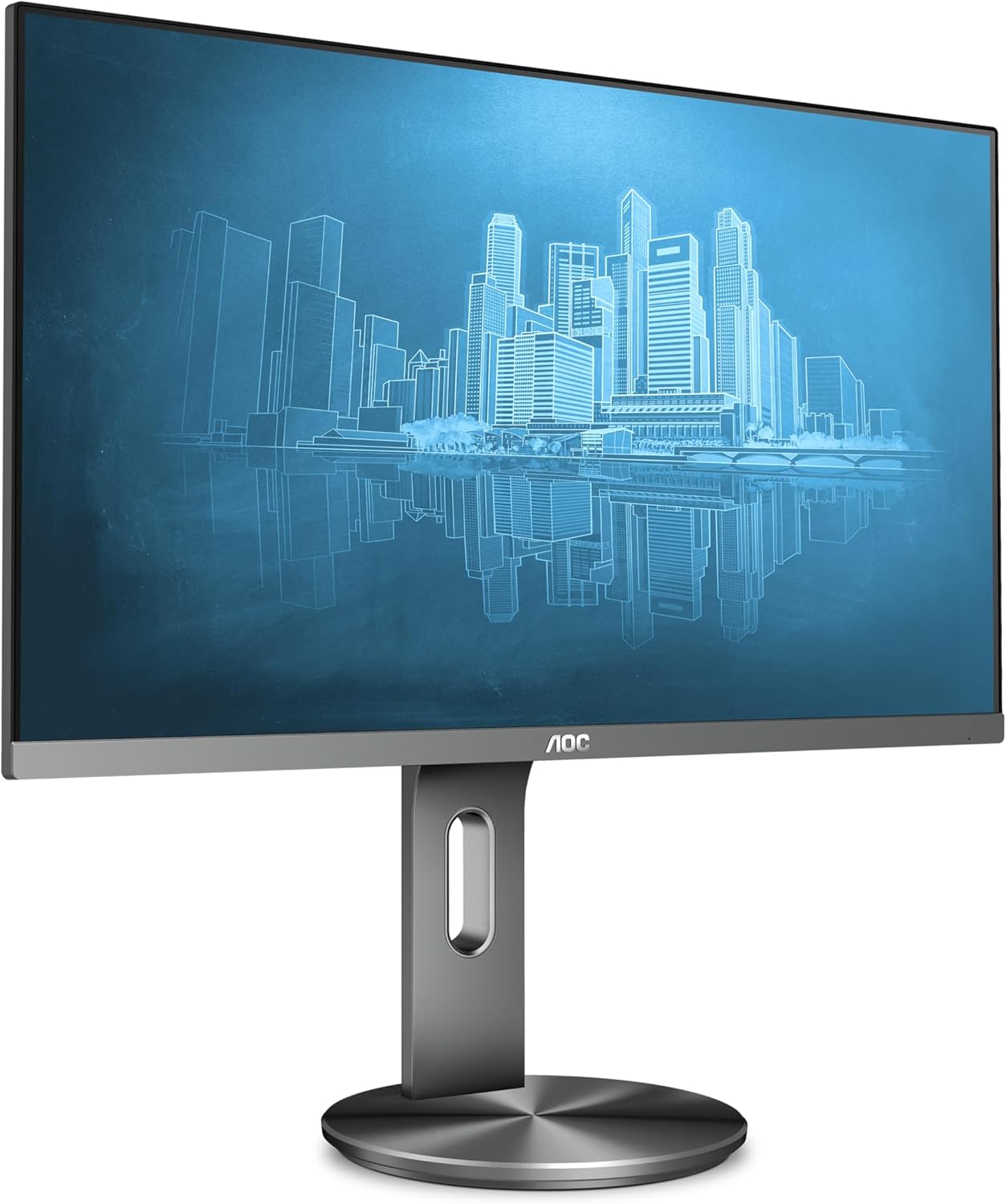 Monitor AOC I2490PXQU 60,96 cm (24") FHD 4 ms