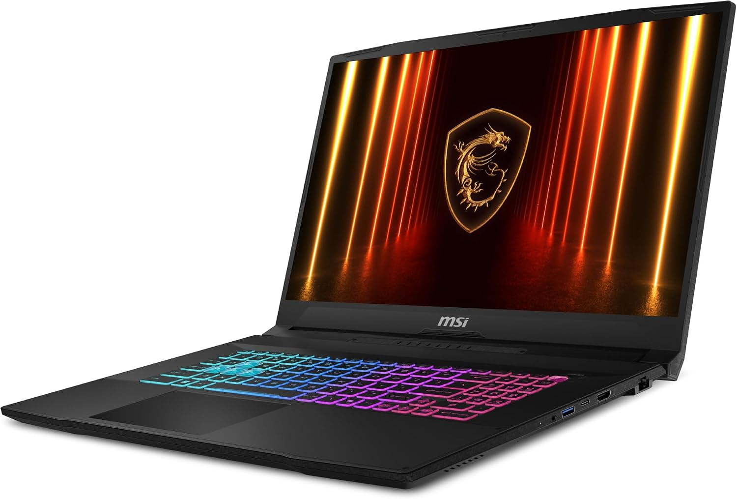 Prenosnik MSI Katana 17 Hx B14WGK / i7 / RAM 16 GB / SSD Disk / 17,3″ WQHD - slika 2