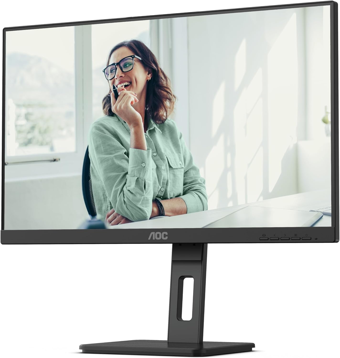 Monitor AOC 24P3CV 60,96 cm (24") FHD 4 ms