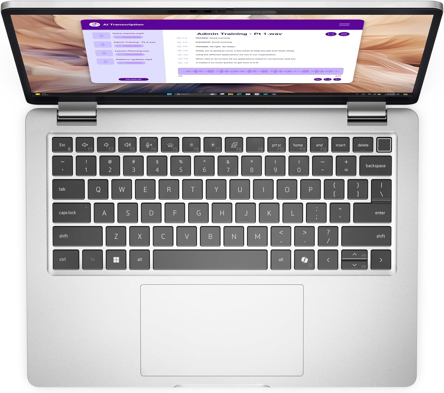Prenosnik Dell Pro 13 Plus PB13250 / Core Ultra 5 / RAM 16 GB / 256GB SSD / 13,3″ WUXGA - slika 3