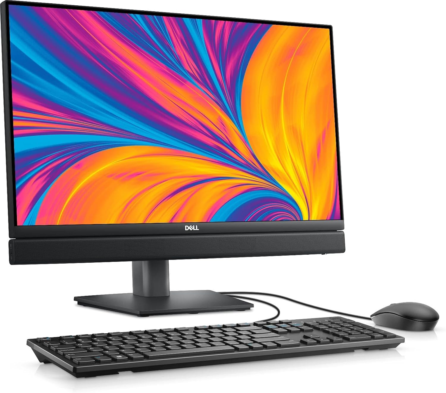 Računalnik Dell Pro 24 All-in-one QC24251 / i5 / RAM 16 GB / SSD Disk - slika 2