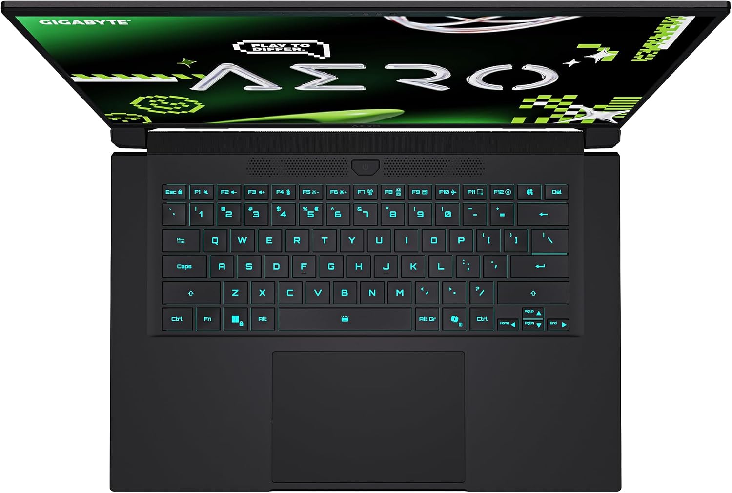 Prenosnik Gigabyte Aero X16 2WHA3DEC65AP / Ryzen 9 / RAM 32 GB / SSD Disk / 16,0″ WQXGA - slika 3