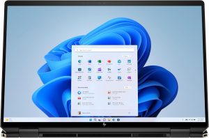 Prenosnik HP Spectre x360 16-aa0005ne / Core Ultra 7 / RAM 32 GB / SSD Disk / 16,0″ 2.8K