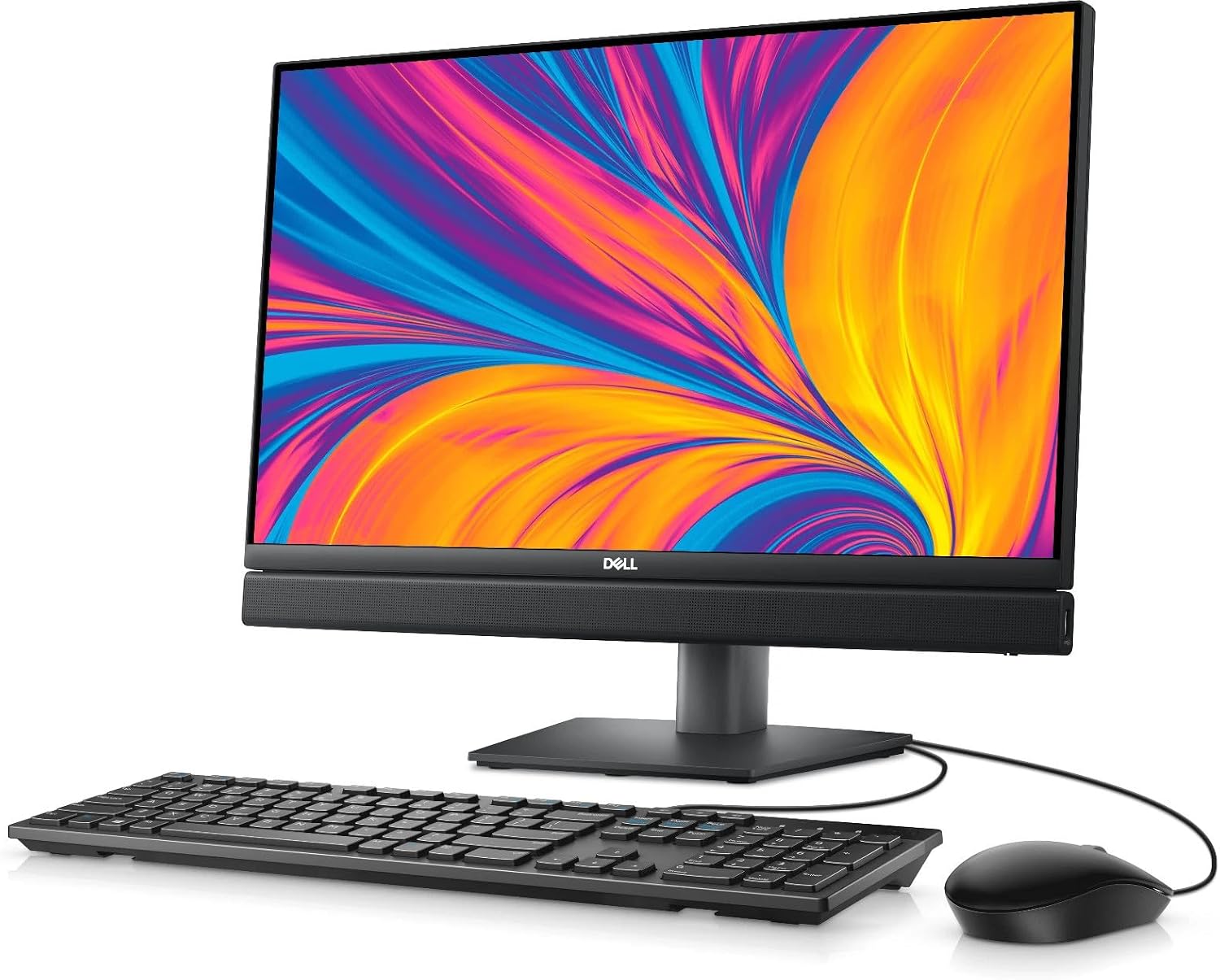 Računalnik Dell Pro 24 All-in-one QC24251 / i5 / RAM 16 GB / SSD Disk - slika 3