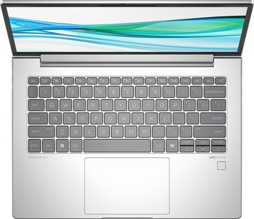 Prenosnik HP ProBook 445 G10 | Metal | R5-7535U | W11P / Ryzen 5 / RAM 16 GB / SSD Disk / 14,0″ FHD - slika 5