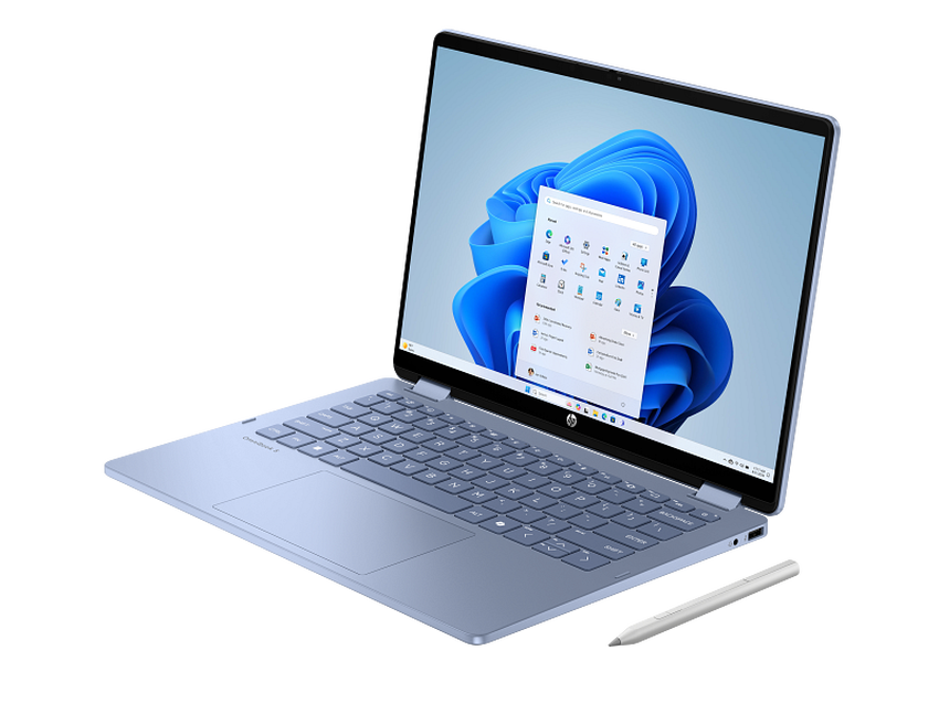 Prenosnik HP OmniBook 5 Flip 14-fp0028ne | Core 7 150U | Touch / Core 7 / RAM 24 GB / SSD Disk / 14,0″ WUXGA - slika 2