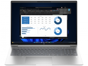 Prenosnik HP ProBook 4 G1i 16 | Ultra 5 255H | RTX 3050 (4 GB) | W11P / Core Ultra 5 / RAM 32 GB / SSD Disk / 16,0″ WUXGA