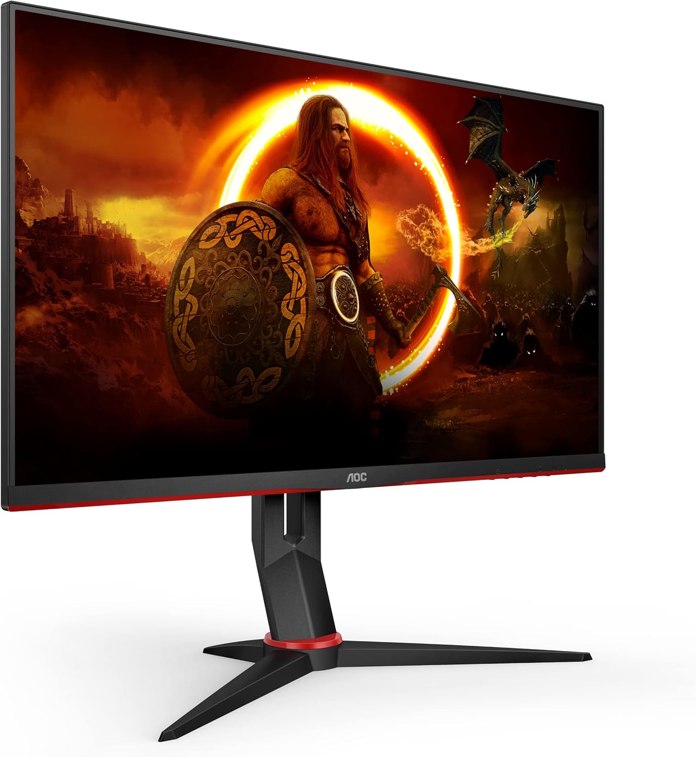 Monitor AOC Q27G2R 68,58 cm (27") WQHD