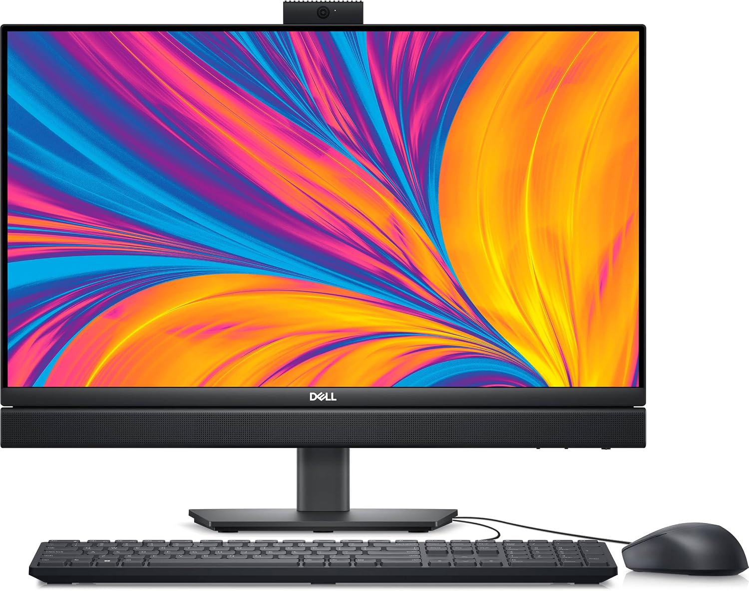Računalnik Dell Pro 24 All-in-one QC24251 / i5 / RAM 16 GB / SSD Disk