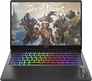 Prenosnik HP OMEN Transcend 14-fb0002nt | Ultra 9 | OLED 2.8K | RTX 4070 | 16GB / Core Ultra 9 / RAM 16 GB / SSD Disk / 14,0″ 2.8K