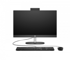 Računalnik HP ProOne 245 G10 AiO / Ryzen 5 / RAM 8 GB / SSD Disk