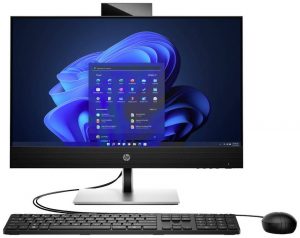 Računalnik HP ProOne 440 G9 NT AiO | i5-14600  | 32GB RAM | 1TB SSD | W11P / i5 / RAM 32 GB / SSD Disk