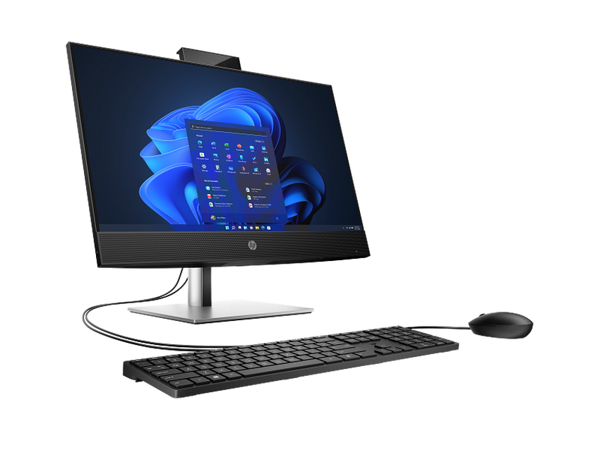 Računalnik HP ProOne 440 G9 NT AiO | i5-14500T | 32GB RAM | SSD 256GB | W11P / i5 / RAM 32 GB / SSD Disk - slika 2