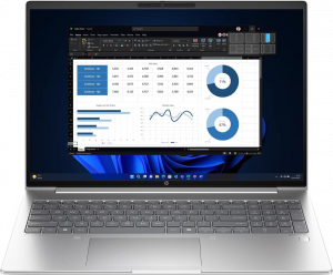 Prenosnik HP ProBook 460 G11 | Ultra 7 155U | W11P / Core Ultra 7 / RAM 16 GB / SSD Disk / 16,0″ WUXGA