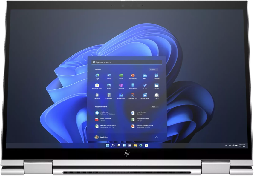 Prenosnik HP Elite x360 1040 G10 | i7-1355U | Touch | W11 Pro / i7 / RAM 16 GB / 1TB SSD / 14,0″ WUXGA - slika 5