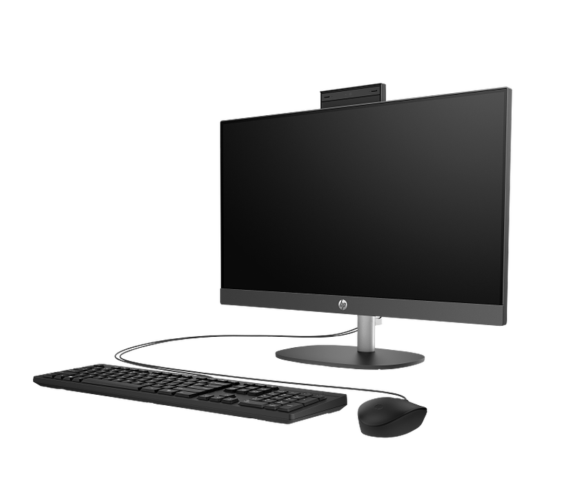 Računalnik HP ProOne 245 G10 AiO | R7-7730U / Ryzen 7 / RAM 8 GB / 512GB SSD - slika 3