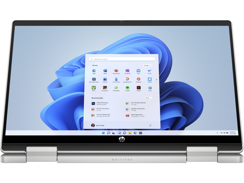 Prenosnik HP Pavilion x360 14-ek1555ng | FHD Touch / i5 / RAM 16 GB / SSD Disk / 14,0″ FHD - slika 2