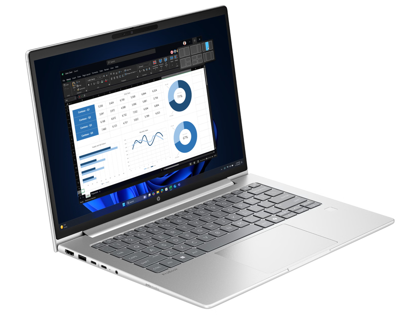 Prenosnik HP ProBook 4 G1ah 14 | R5 220 | W11P / Ryzen 5 / RAM 16 GB / 512GB SSD / 14,0″ WUXGA - slika 3