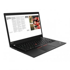 Prenosnik Lenovo ThinkPad T490 / i5 / RAM 8 GB / SSD Disk / 14,0″ FHD