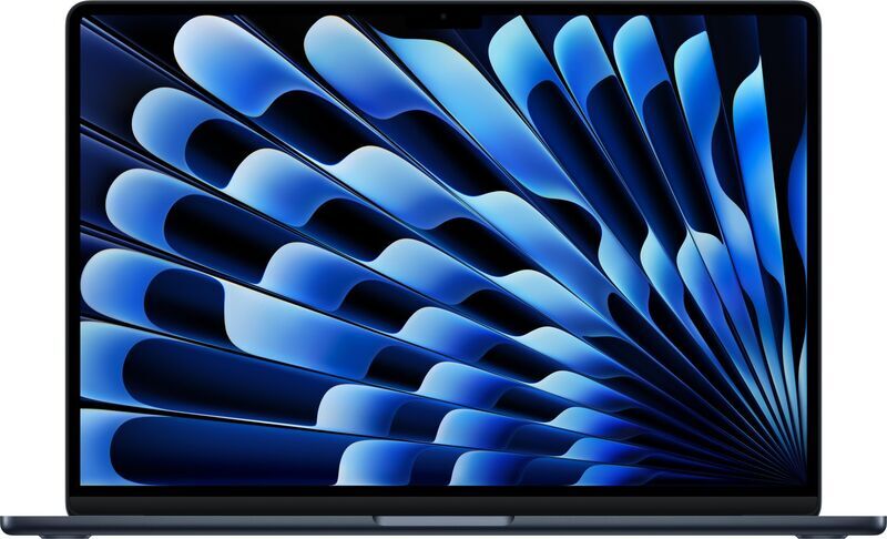 Prenosnik Apple MacBook Air 15 M4 / Apple M / RAM 16 GB / 15,6″ 2880x1864