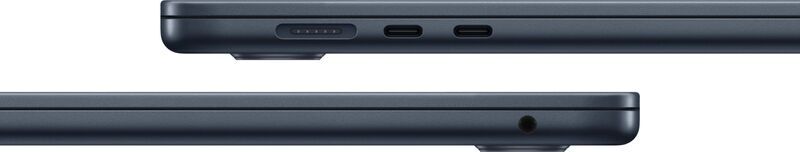 Prenosnik Apple MacBook Air 15 M4 / Apple M / RAM 16 GB / 15,6″ 2880x1864 - slika 4