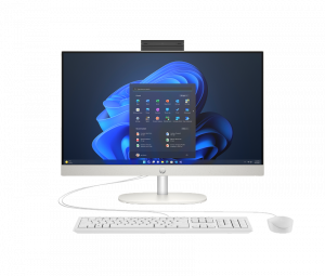 Računalnik HP ProOne 240 G10 AiO | N300 | 4GB RAM | 512GB SSD | W11P / i3 / RAM 4 GB / SSD Disk