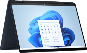Prenosnik HP Envy x360 14-fc0008ns | Ultra 7 | 2.8K Touch OLED / Core Ultra 7 / RAM 32 GB / SSD Disk / 14,0″ 2.8K