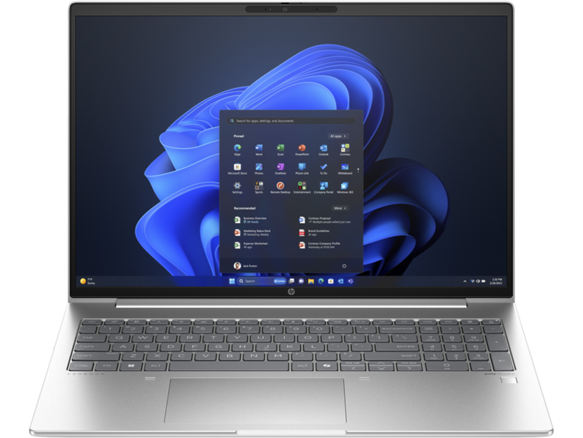 Prenosnik HP ProBook 465 G11 | R5-7535U | 16GB RAM | 256GB SSD | W10P / Ryzen 5 / RAM 16 GB / 256GB SSD / 16,0″ WUXGA