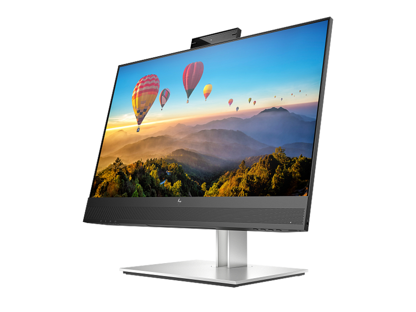 Monitor HP E24m G4 60,5 cm (23,8″) FHD IPS LED 75 Hz Webcam - slika 2
