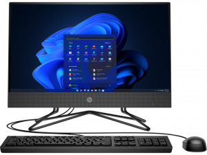 Računalnik HP 200 G4 AiO | i3-1215U / i3 / RAM 4 GB / SSD Disk