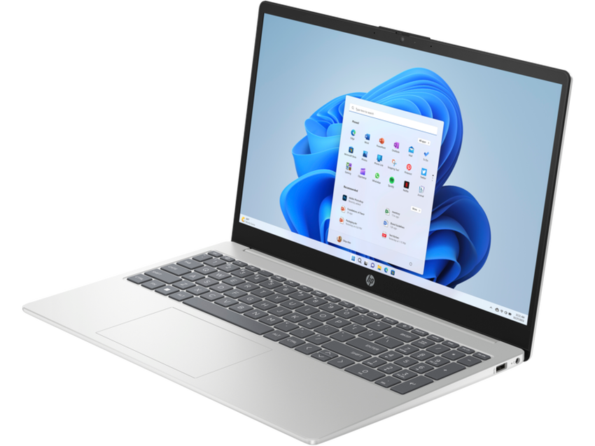 Prenosnik HP 15-fc0244ns | R5-7520U | W11P / Ryzen 5 / RAM 16 GB / SSD Disk / 15,6″ FHD - slika 2