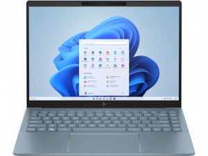 Prenosnik HP Pavilion Plus 14-ew1001ns | U7-155H | 2.8K OLED / Core Ultra 7 / RAM 32 GB / SSD Disk / 14,0″ 2.8K