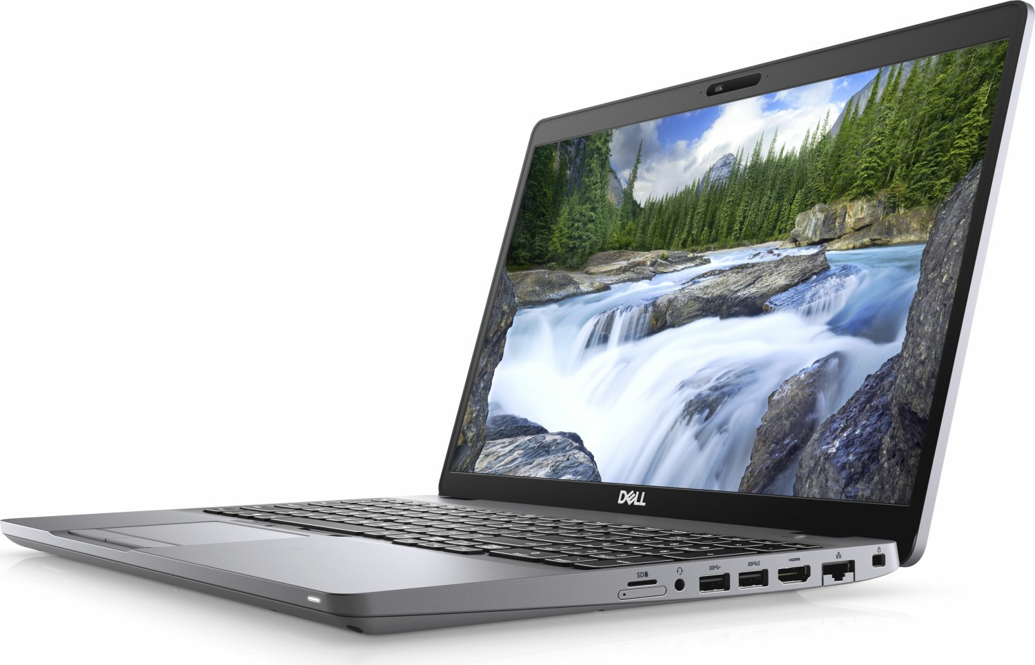 Prenosnik Dell Latitude 15 5510 / i5 / RAM 16 GB / SSD Disk / 15,6″ FHD - slika 2