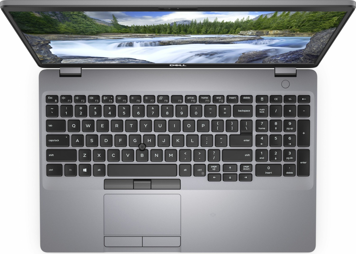 Prenosnik Dell Latitude 5510 / i5 / RAM 32 GB / SSD Disk / 15,6″ FHD - slika 2