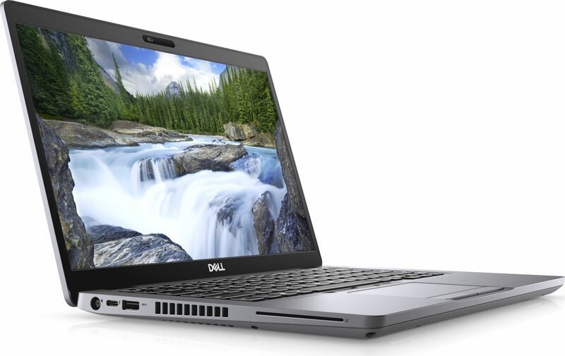 Prenosnik Dell Latitude 5410 / i5 / RAM 16 GB / SSD Disk / 14,0″ FHD