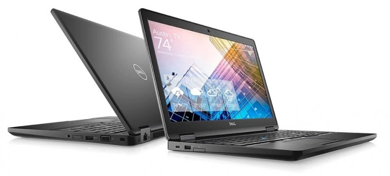 Prenosnik Dell Latitude 5590 / i7 / RAM 8 GB / 15,6″ FHD - slika 3