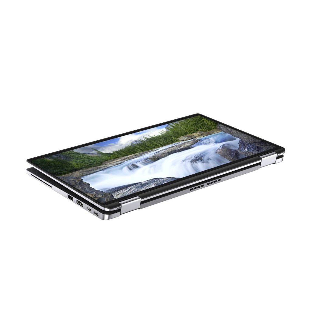 Prenosnik Dell Latitude 7400 2-IN-1 / i7 / RAM 16 GB / SSD Disk / 14,0″ FHD - slika 4