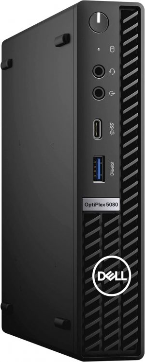 Računalnik Dell Optiplex 5080 Micro / i5 / RAM 12 GB / SSD Disk