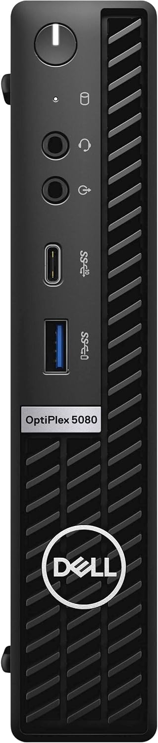Računalnik Dell Optiplex 5080 Micro / i5 / RAM 12 GB / SSD Disk - slika 2