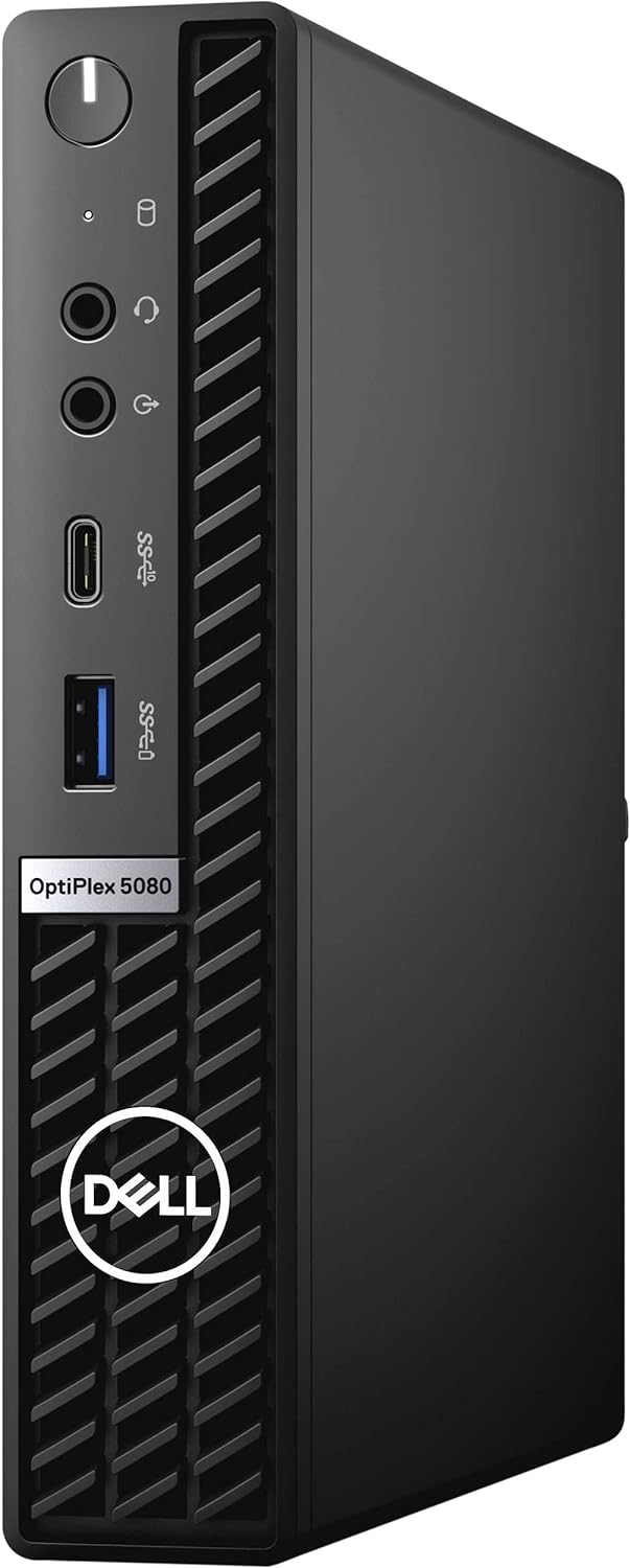 Računalnik Dell Optiplex 5080 Micro / i5 / RAM 12 GB / SSD Disk - slika 3
