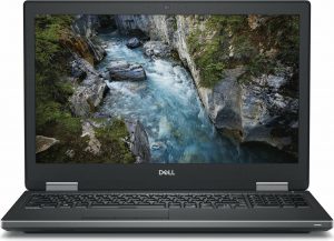 Prenosnik Dell Precision 7540 / i7 / RAM 32 GB / SSD Disk / 15,6″ FHD