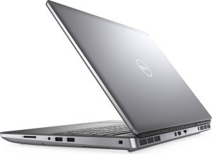 Prenosnik Dell Precision 7550 / i7 / RAM 64 GB / SSD Disk / 15,6″ FHD