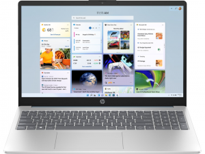 Prenosnik HP 15-fd0287ns | Core i7 13. Gen | W11H / i7 / RAM 16 GB / SSD Disk / 15,6″ FHD